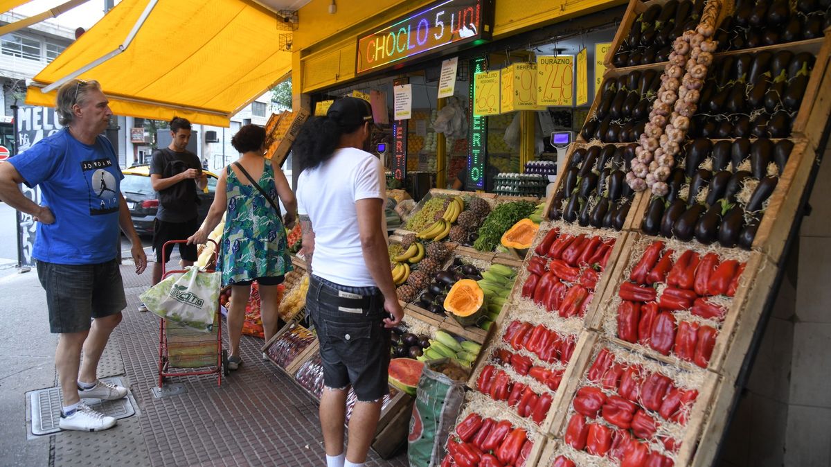 Míra inflace v Argentině přesáhla 94 procent
